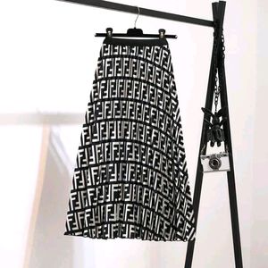 FENDI pleated skirt